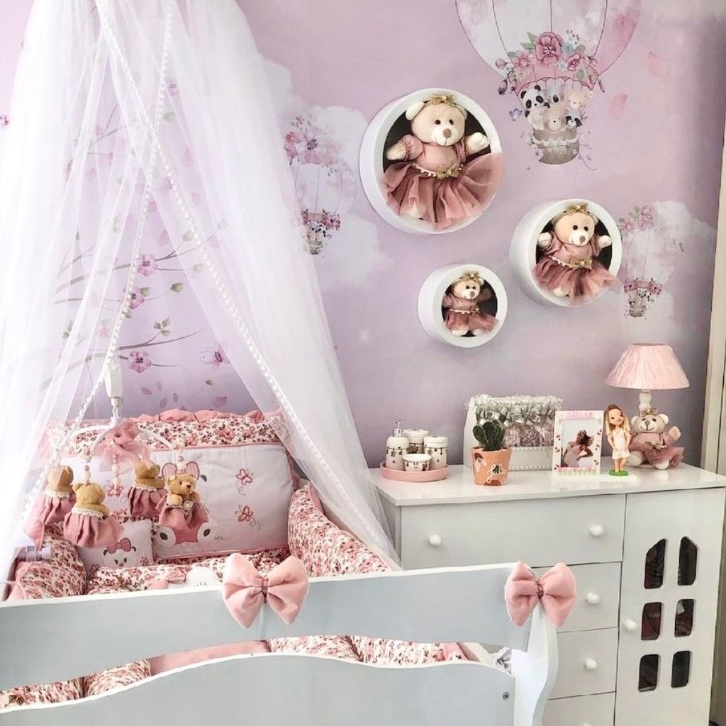 Ursa Realeza (Trio - Rosé)