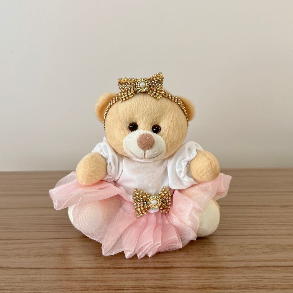Ursa Realeza (Trio - Rosa)