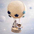 Lustre Balão (Estrelinha) + Astronauta