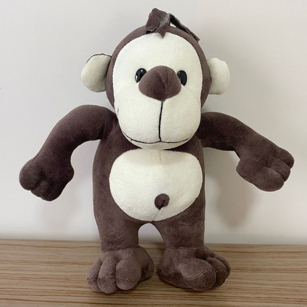 Macaco De Pelúcia