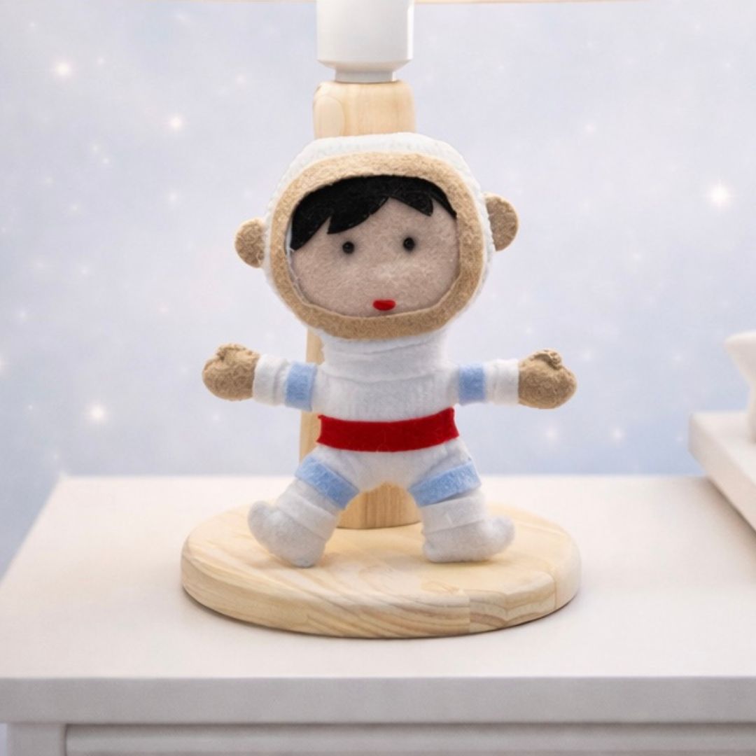 Boneco Astronauta - 12cm