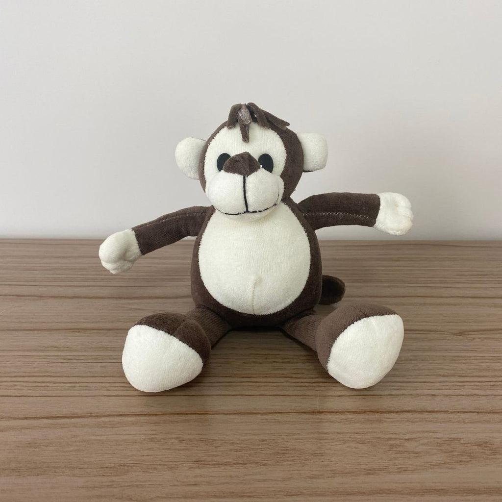 Macaco De Pelúcia Perna Longa