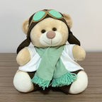 Urso Aviador (Trio - Verde)