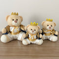 Urso Rei (Trio - Azul Marinho)