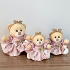 Ursa Realeza (Trio - Rosé Floral)