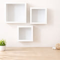 Nicho Quadrado MDF (Trio)