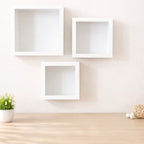 Nicho Quadrado MDF (Trio)