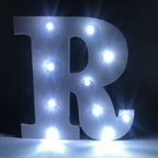 Letra de Led - Luminária Letra R