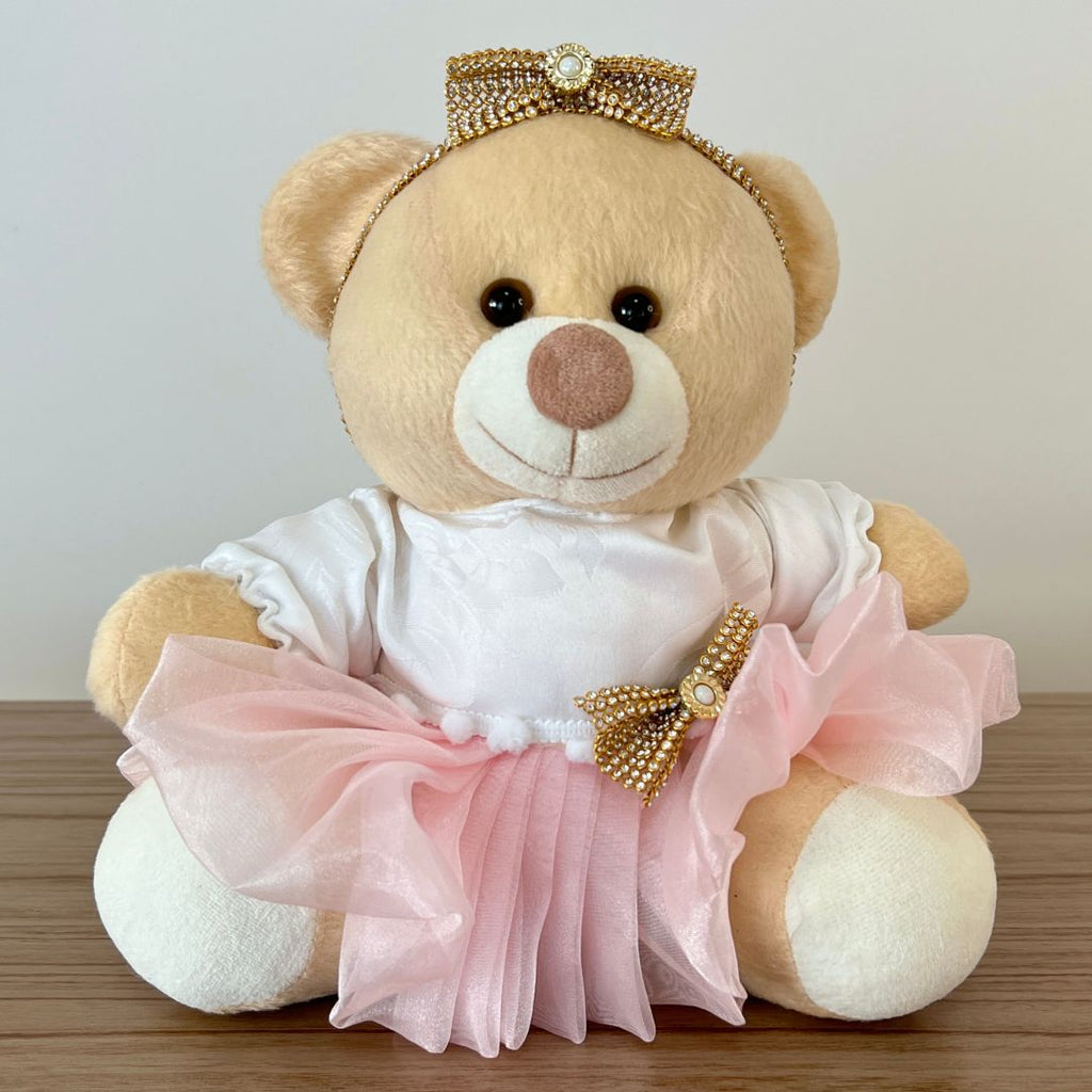 Ursa Realeza (Trio - Rosa)