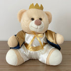 Urso Rei (Trio - Azul Marinho)