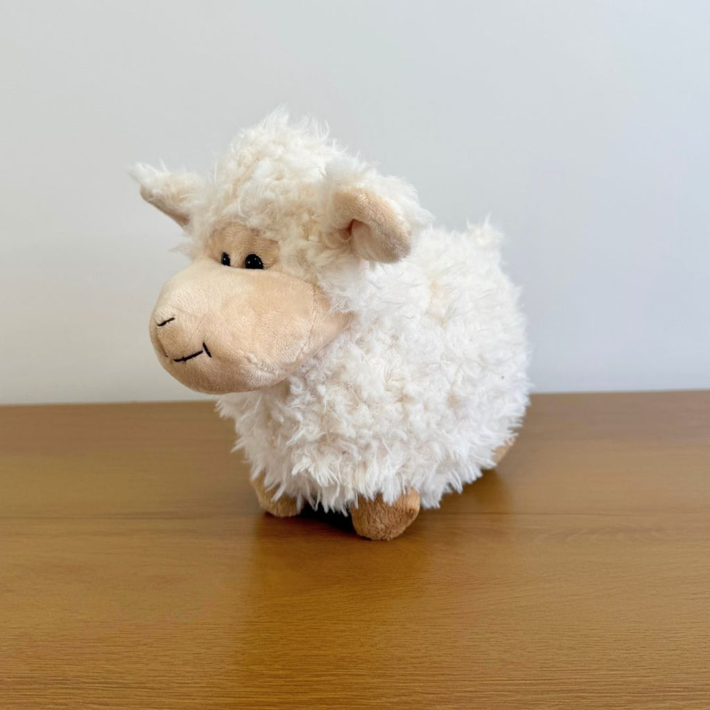 Ovelha De Pelúcia