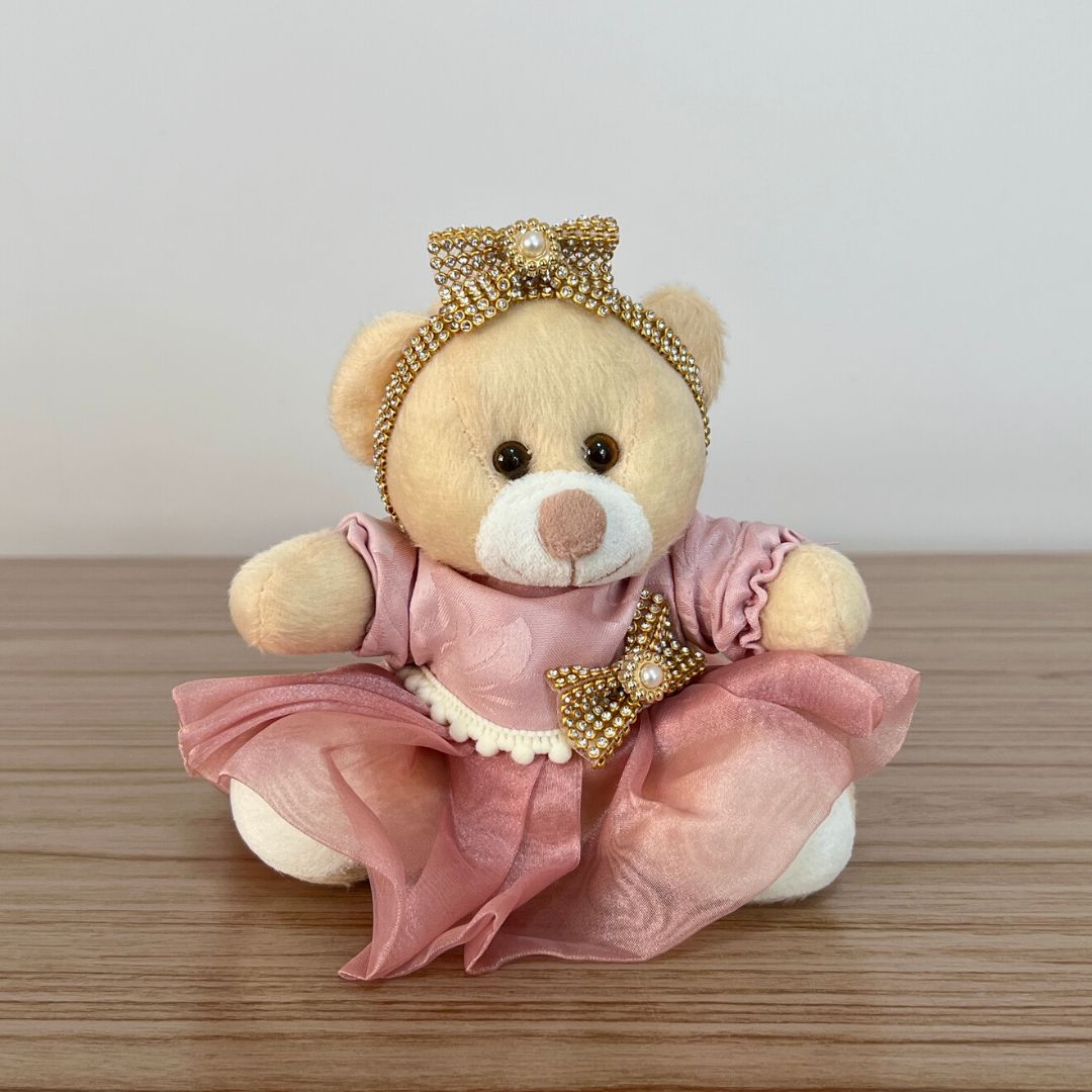 Ursa Realeza (Trio - Rosé)