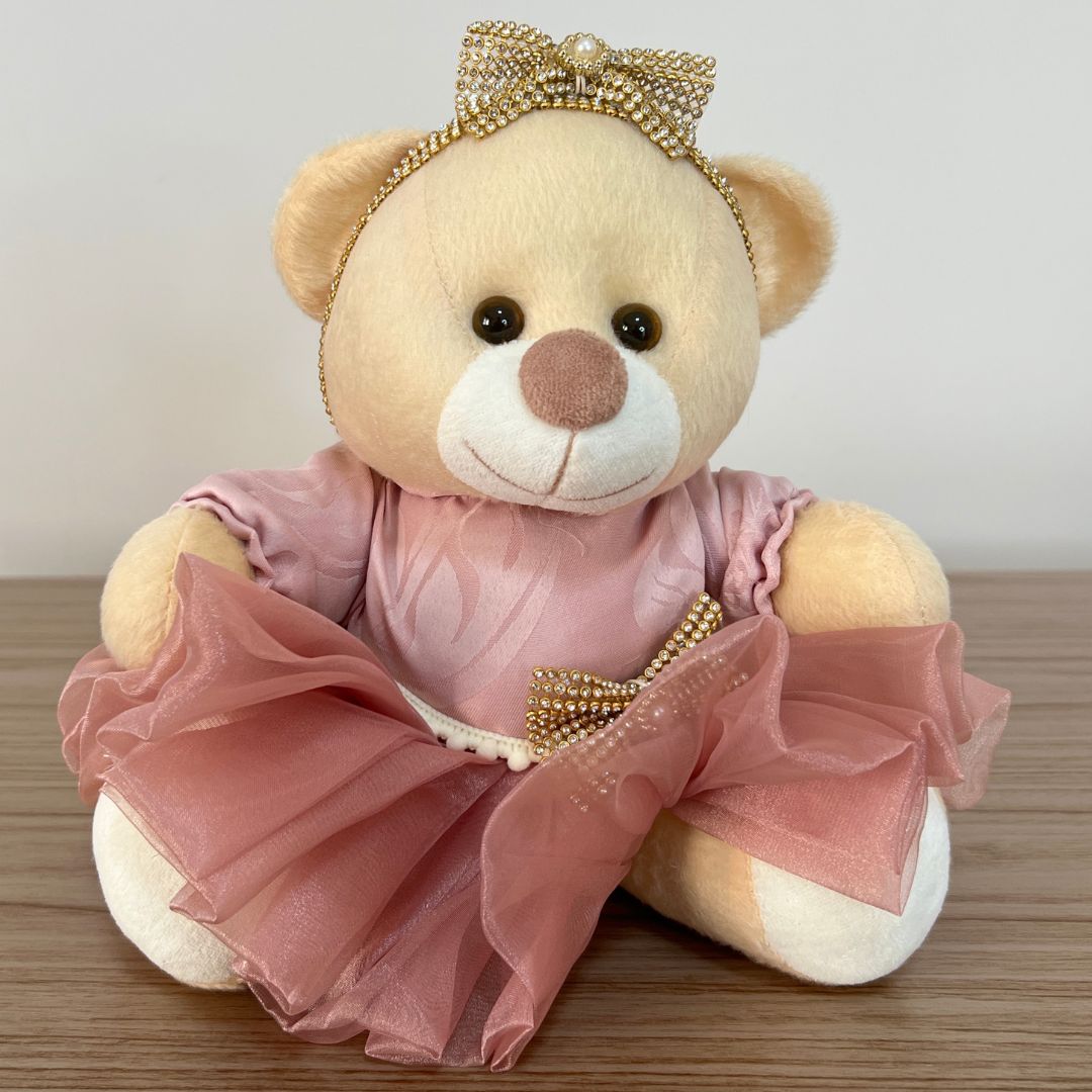 Ursa Realeza (Trio - Rosé)