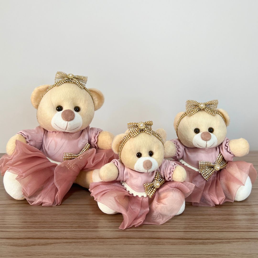 Ursa Realeza (Rosé) - KIT PRONTO