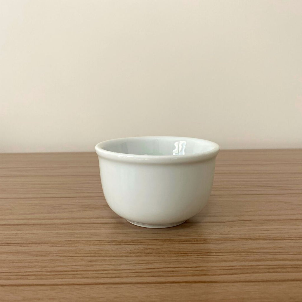 Peça Avulsa Pra Kit Higiene De Porcelana (Branca)