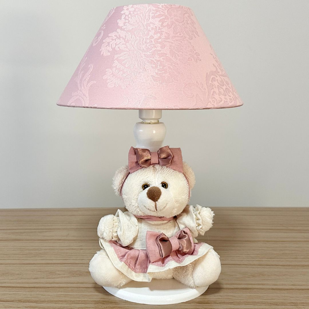 Ursa Zoe Linho (Rosé) - KIT PRONTO