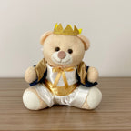 Urso Rei (Trio - Azul Marinho)