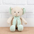 Elefante de Tricô (Verde)