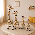 Girafa De Pelúcia Safari
