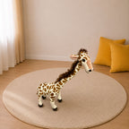 Girafa De Pelúcia Safari