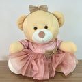 Ursa Realeza (Rosé ) - GG - 48cm