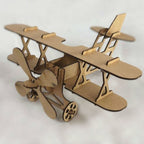Avião MDF