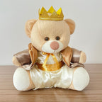 Urso Rei (Trio - Bege)