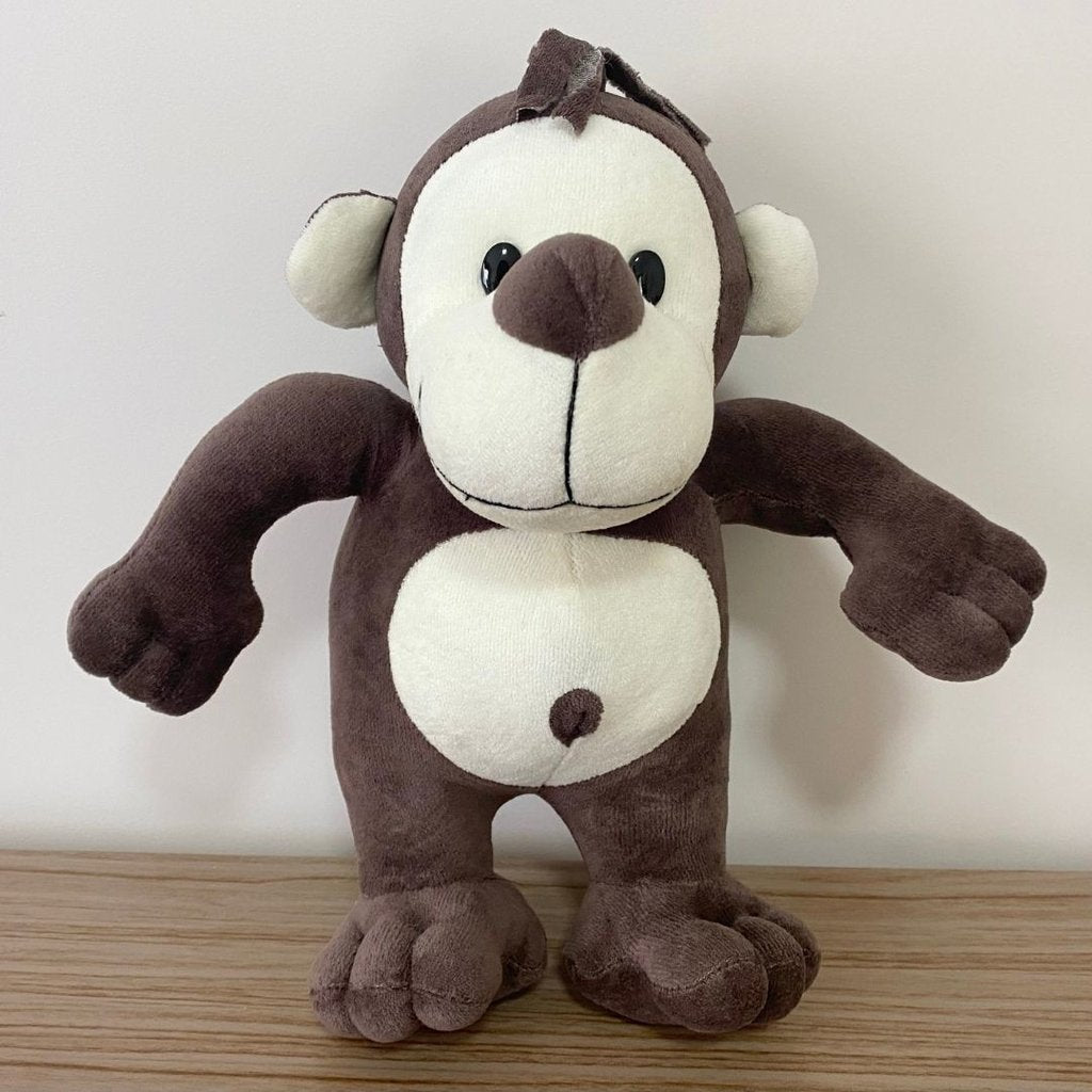 Macaco De Pelúcia