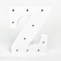 Letra de Led - Luminária Letra Z