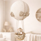 Urso Brinquedo (Bege) - KIT PRONTO