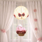 Lustre Balão (Rosé) + Ursa Realeza (Rosé)