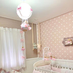 Ursa Realeza (Rosa) - KIT PRONTO