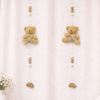Urso Brinquedo (Bege) - KIT PRONTO