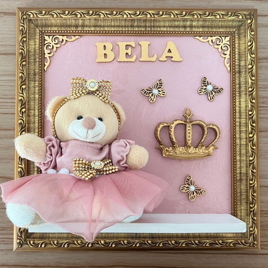 Ursa Realeza (Rosé) - KIT PRONTO
